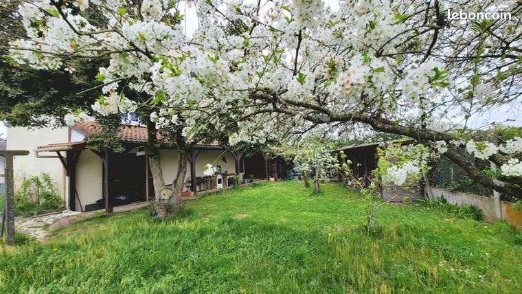 Maison 4 pièces 93 m²