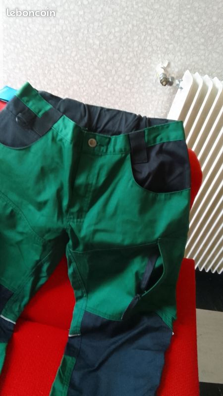 Pantalon de travail T 42 (image 4)