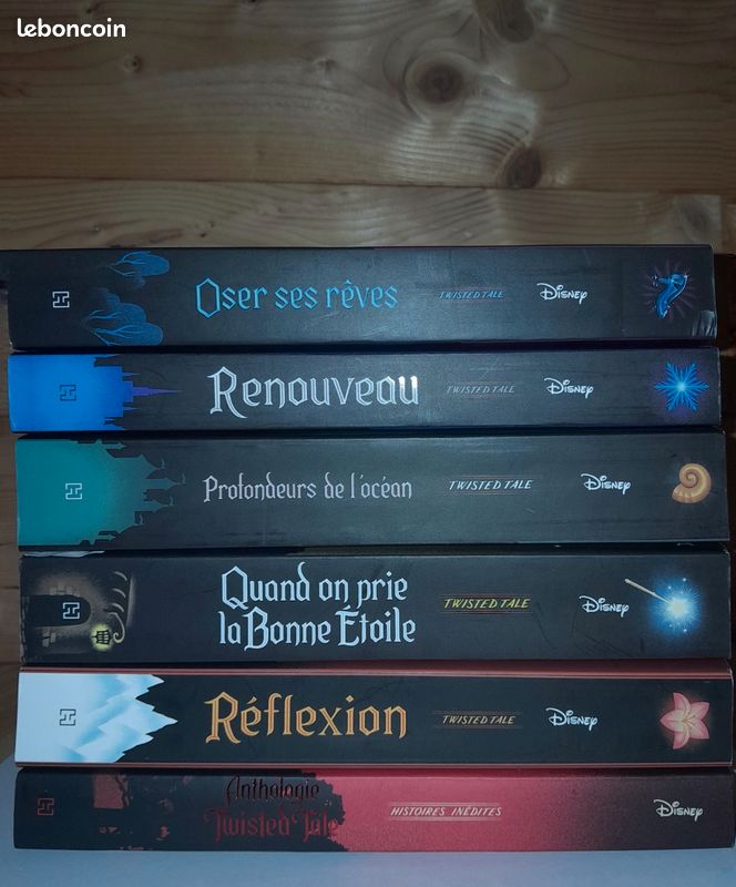 Livres Twisted Tale (image 1)