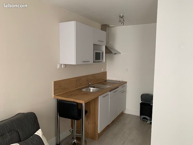 Appartement 1 pièce 17 m² · à Brest · 17 m² · 450 €