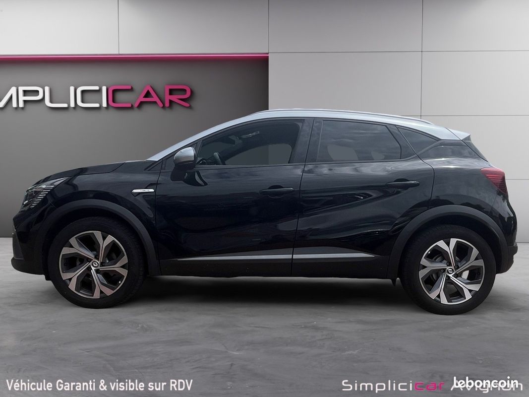 RENAULT CAPTUR R.S Line 160 / TCE MHEV (image 5)