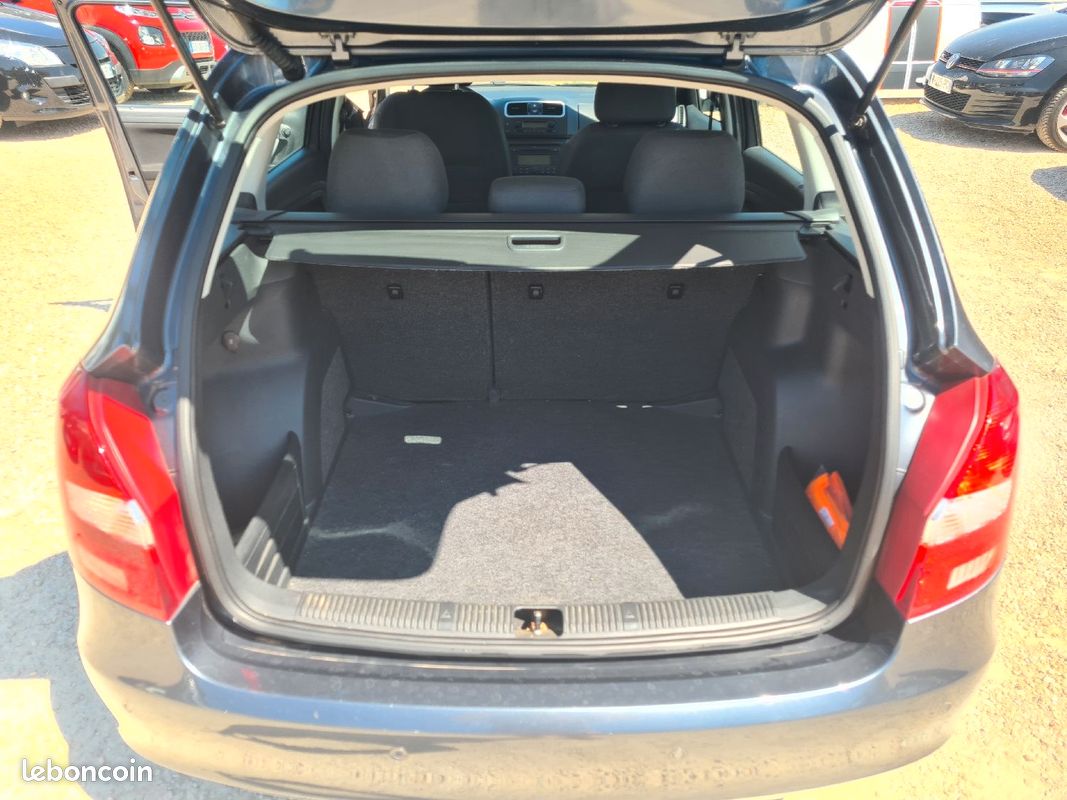 SKODA Fabia Break - 1.2 Style Edition 70ch essence (image 12)