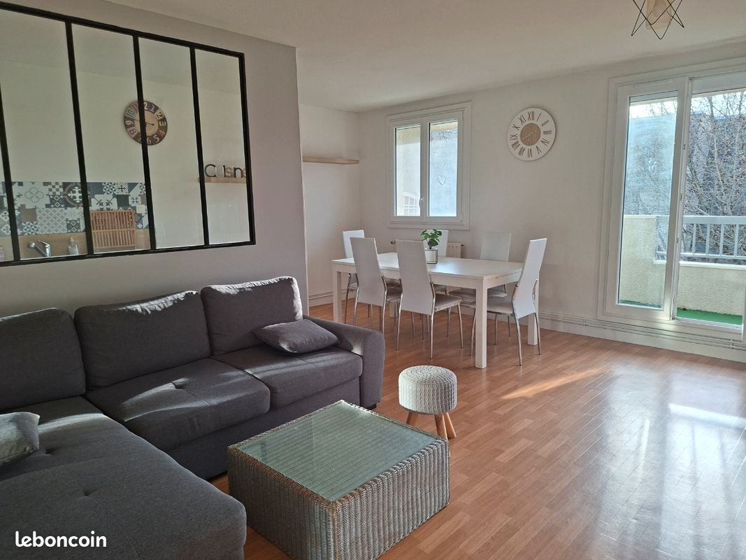 Appartement 3 pièces 77 m² · à Tarbes · 77 m² · 780 €/mois