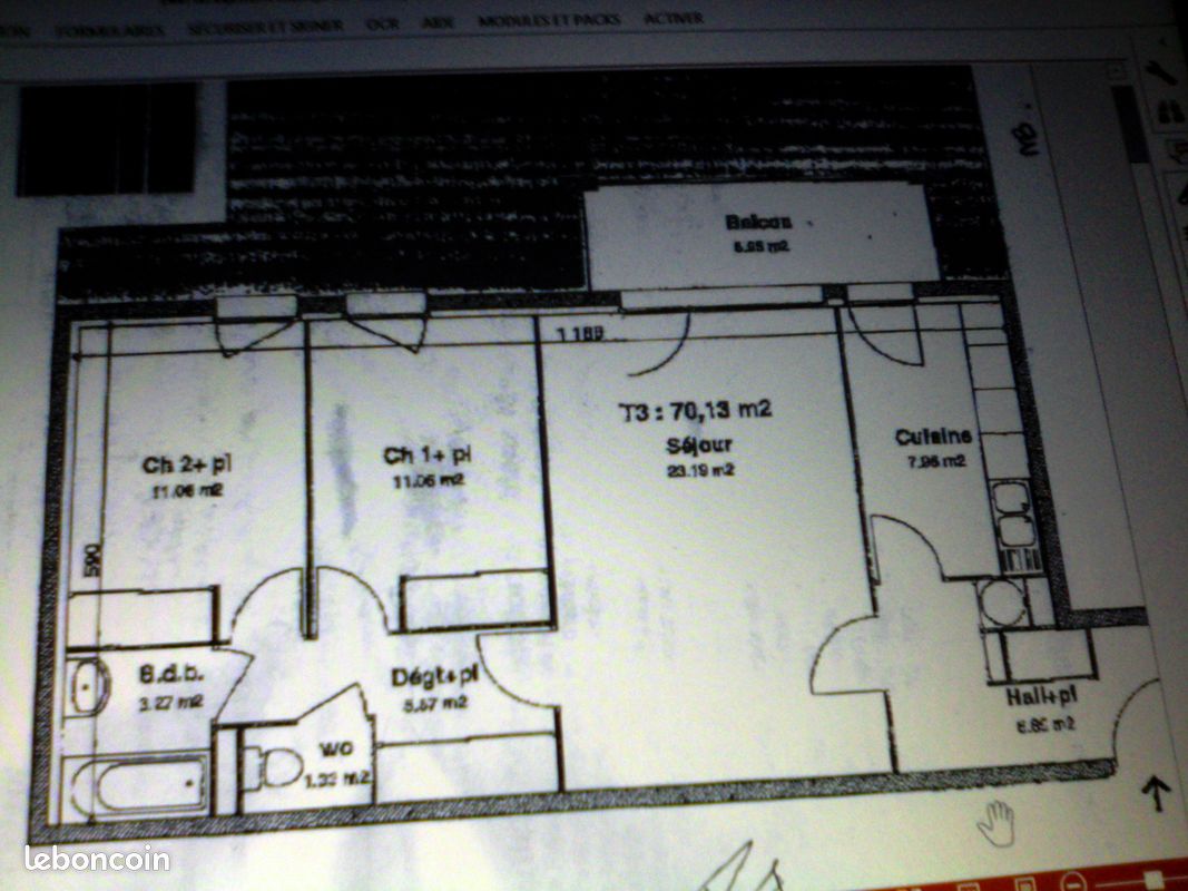 Appartement 3 pièces 70 m² · à Collonges-sous-Salève · 70 m² · 359 000 €