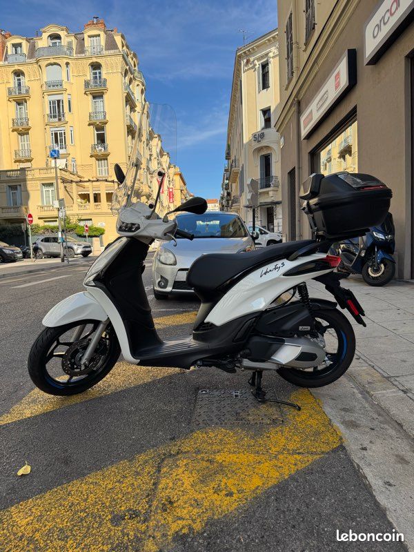 Occasion Piaggio Liberty S 125cc (image 2)