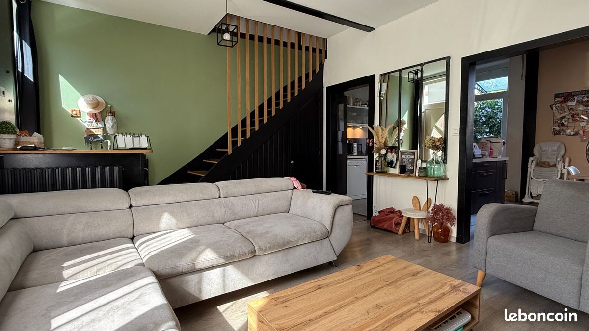 Maison 5 pièces 86 m² · à Bonnétable · 86 m² · 138 800 €