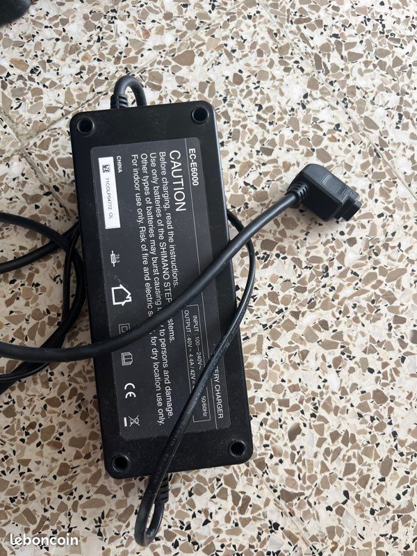 VTTAE tout suspendu électrique Ghost Kato FS4 27,5+ (image 15)