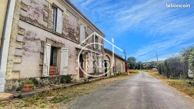 Maison 7 pièces 185 m²