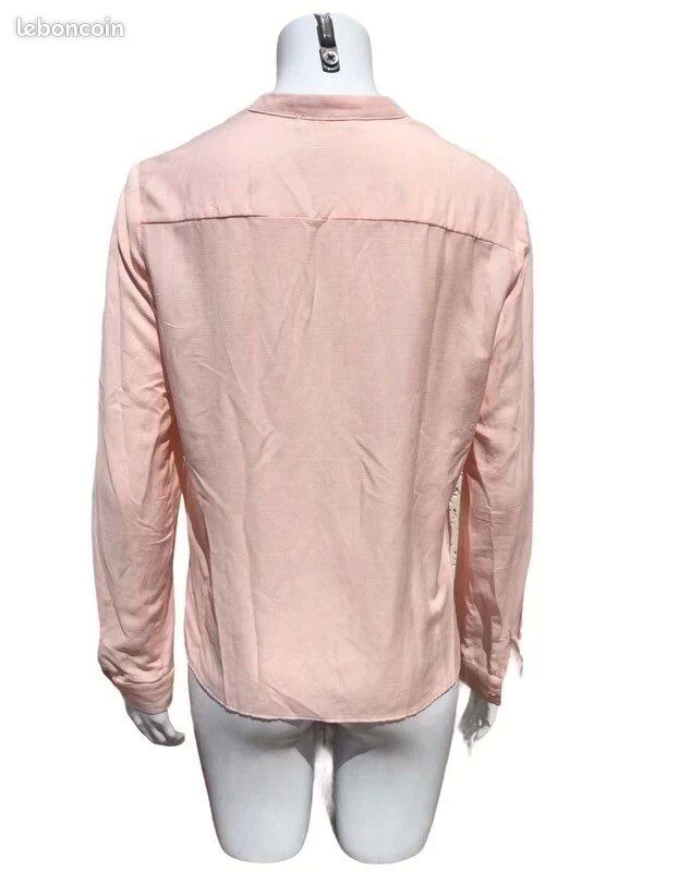 Blouse Gemo 36 neuve (image 9)