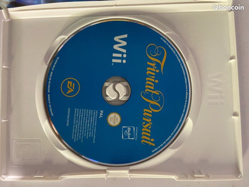 Jeu pour la wii (image 2)