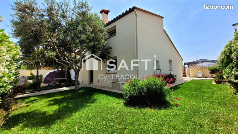Maison 5 pièces 145 m²