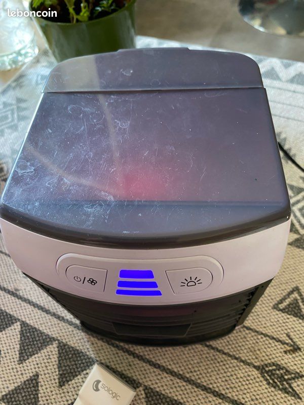 Vends Mini Rafraichisseur d’air (image 2)