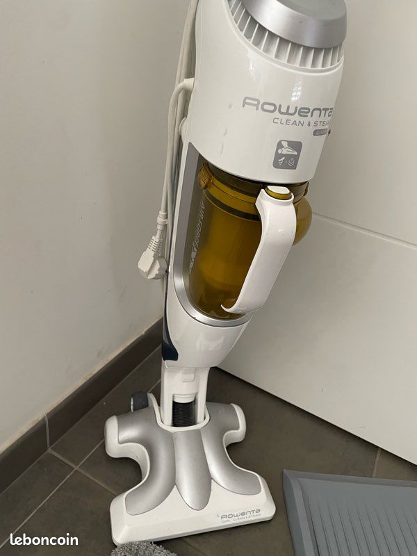Aspirateur laveur rowenta Clean and steam (image 1)