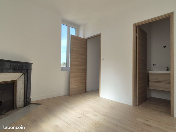 Appartement 2 pièces 35 m²