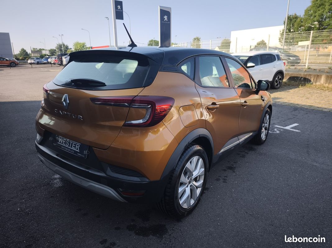 Renault CAPTUR II 1.0 TCE 100CH BUSINESS - 20 (image 5)