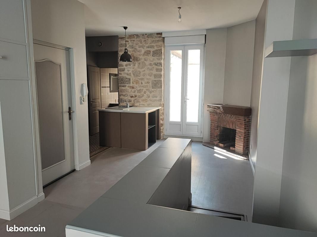 Appartement 2 pièces 39 m² · à Orléans · 39 m² · 128 000 €