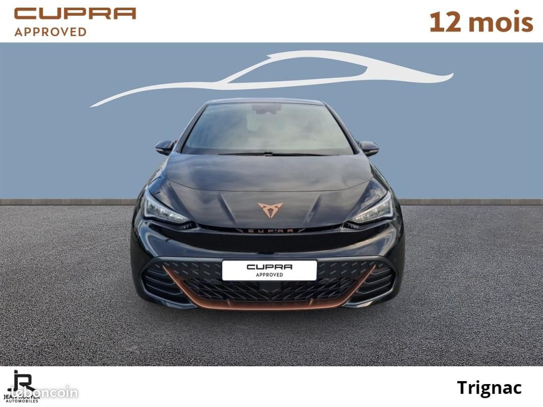 Cupra Born 230 ch - Batterie XL V (image 8)