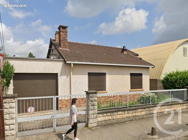 Pavillon 7 pièces 132 m²
