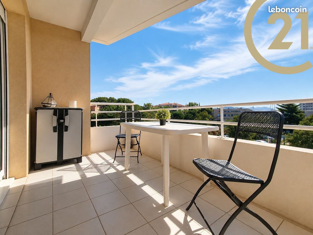 Appartement 2 pièces 36 m² · à Fréjus · 36 m² · 239 000 €