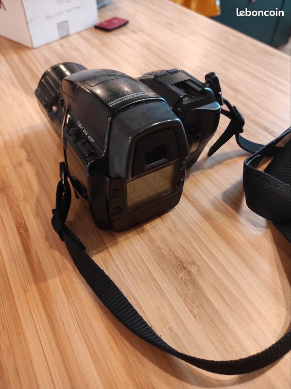 Olympus L1 35-135mm argentique (image 4)