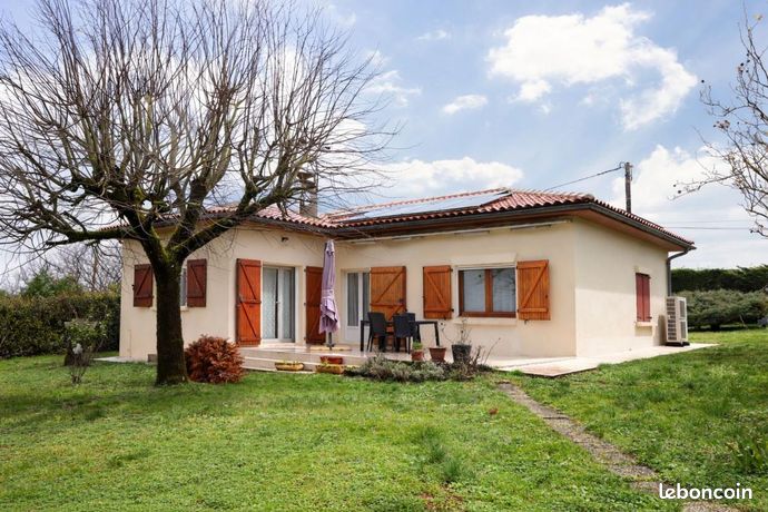 Maison 4 pièces 88 m²