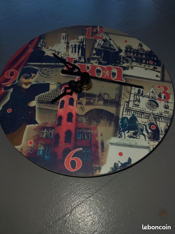 Horloge (image 2)