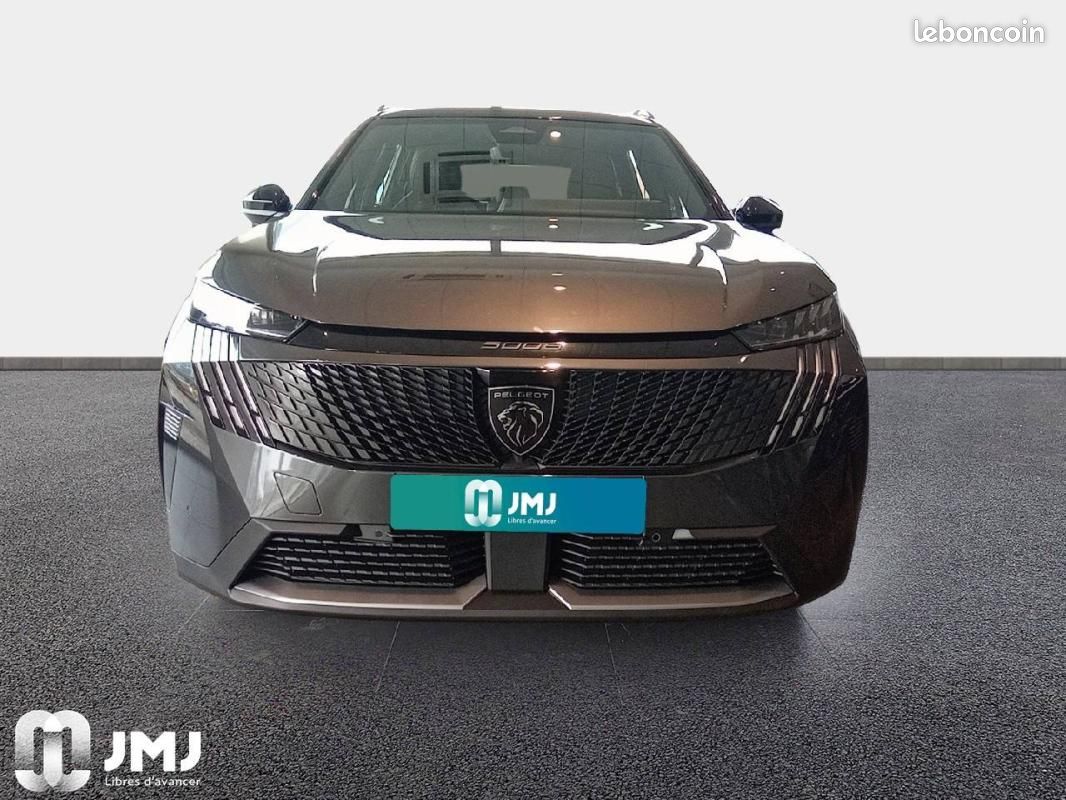Peugeot 5008 Hybrid 145 e-DCS6 GT (image 5)