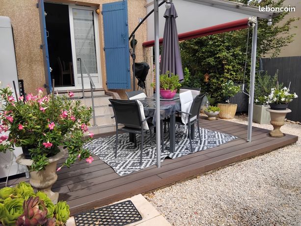 Duplex 2 pièces 38 m²