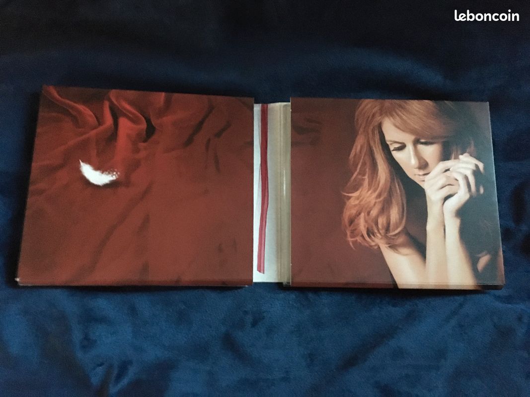 Cd Celine Dion (image 3)