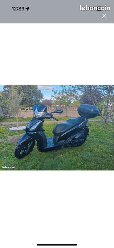 Scooter 125 (image 1)