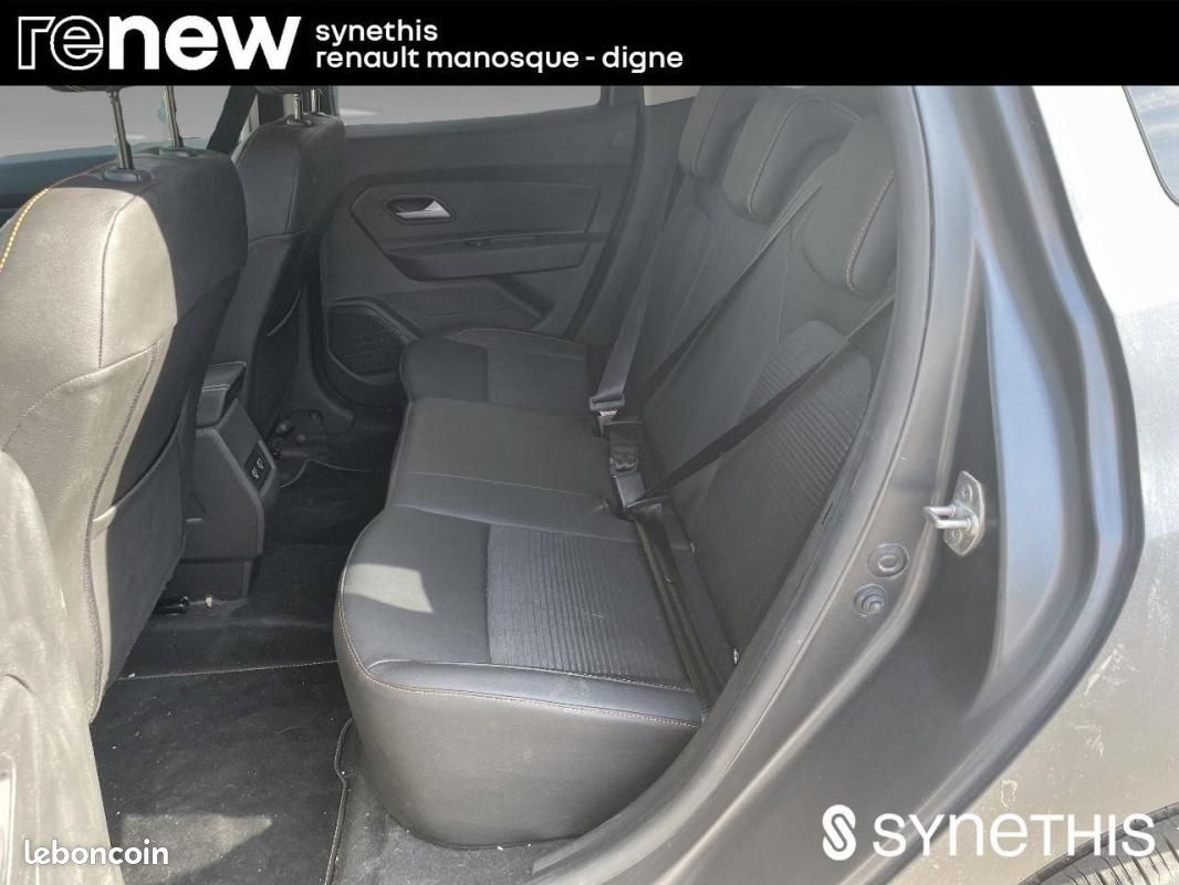 Dacia Duster TCe 150 4x2 EDC SL Mat Edition (image 9)