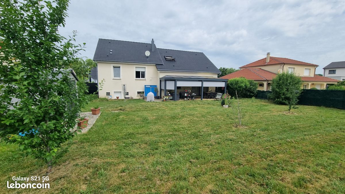 Maison 6 pièces 133 m² · à Guénange · 133 m² · 416 000 €