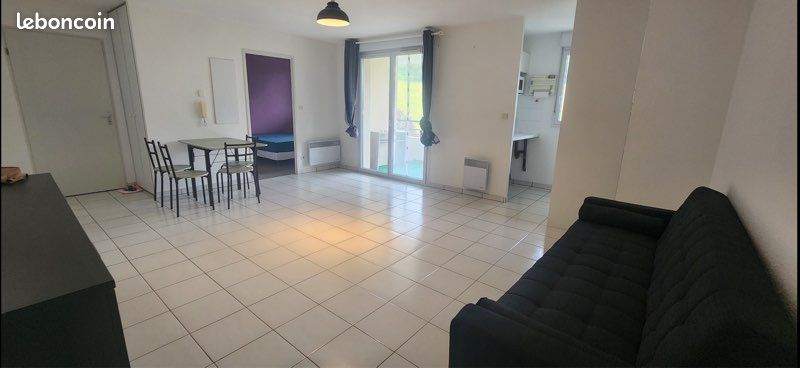 Appartement 2 pièces 45 m² · à Agen · 45 m² · 540 €