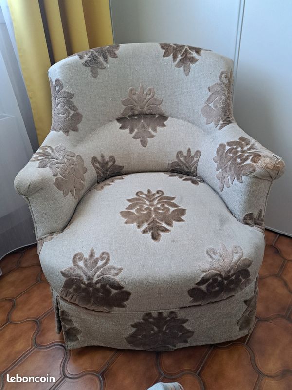 Fauteuil (image 2)