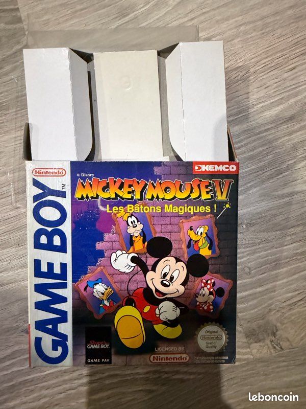 Mickey Mouse 5 : Les Bâtons Magiques ! | SuperSoluce