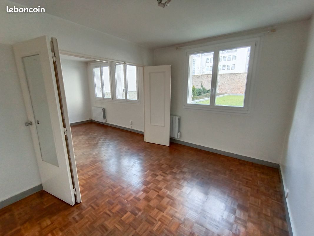 Appartement 2 pièces 45 m² · à Nantes · 45 m² · 650 €/mois