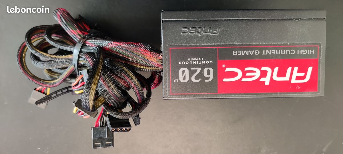 Alimentation Antec HCG-620 (image 3)