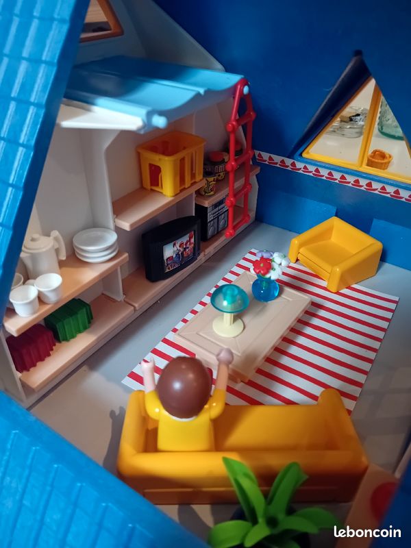 Maison campagne playmobil (image 1)