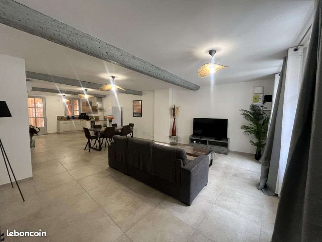 Maison a louer avignon - 4 pièce(s) - 112 m2 - Surfyn