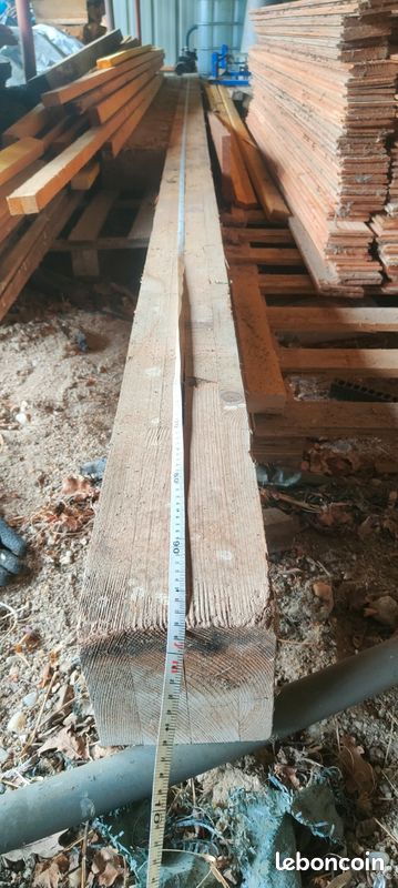 Poutre Lamell Coll Porte 7m