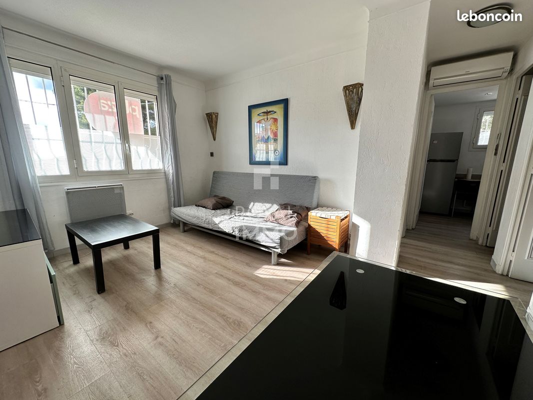 Appartement 2 pièces 35 m² · à Toulon · 35 m² · 711 €/mois