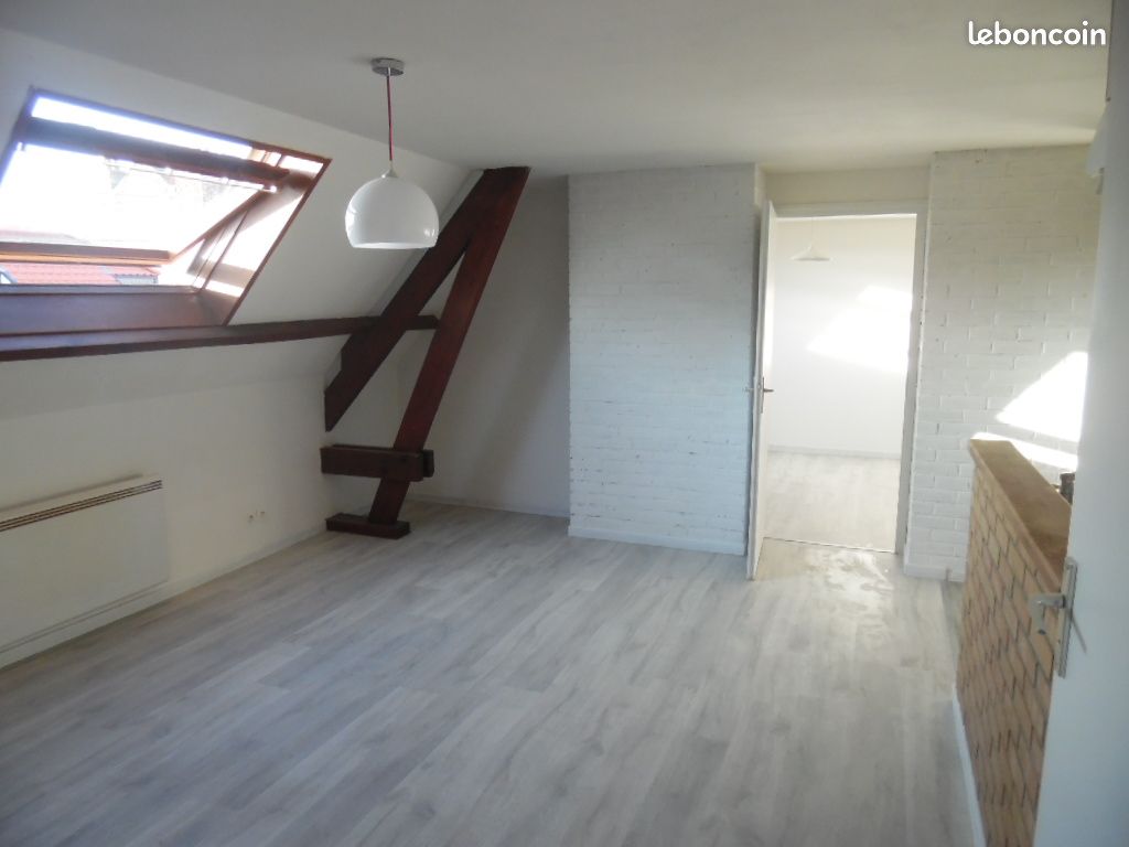 Appartement 2 pièces 45 m² · à Saint-Omer · 45 m² · 490 €/mois