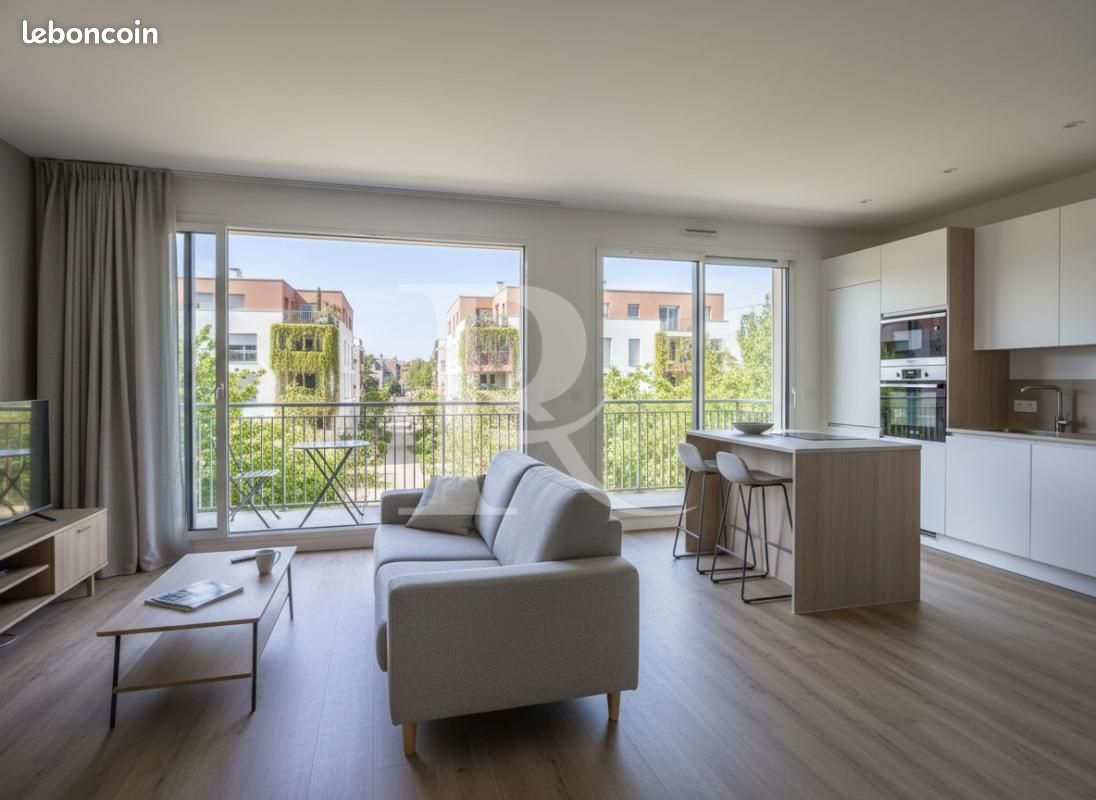 Appartement 3 pièces 63 m² · à Villemomble · 63 m² · 253 000 €