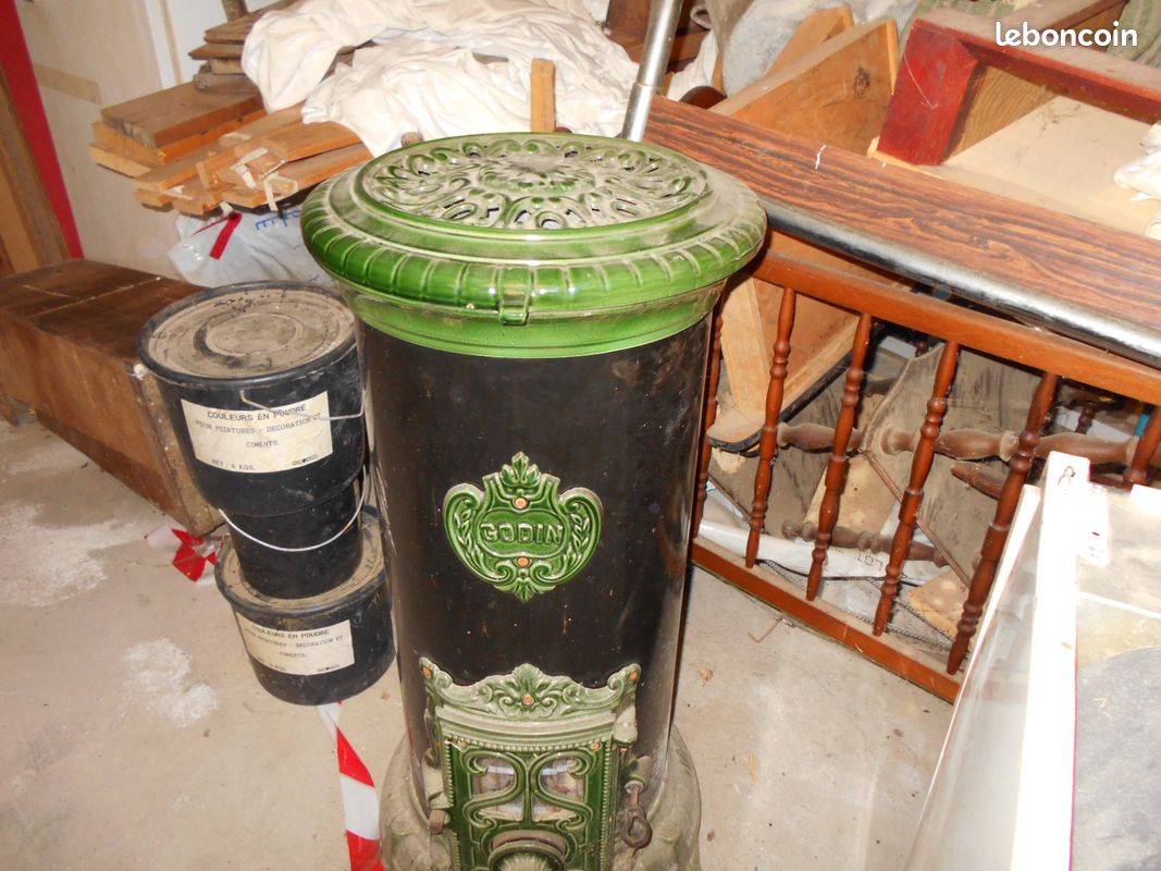 Poele petit godin (image 2)