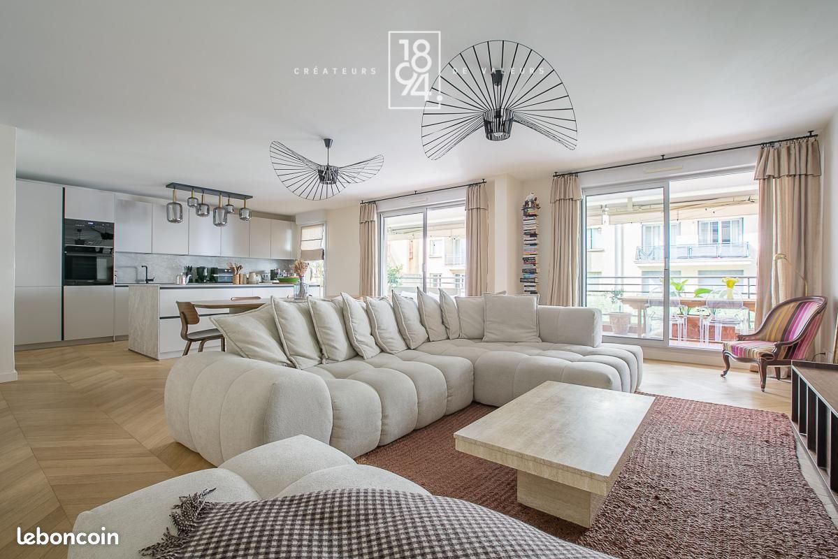 Appartement 4 pièces 120 m² · à Marseille · 120 m² · 699 000 €