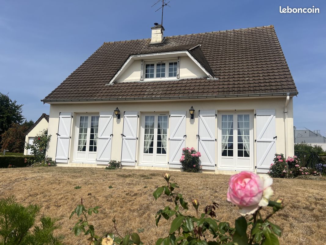 Maison 6 pièces 124 m² · à Bayeux · 124 m² · 346 500 €