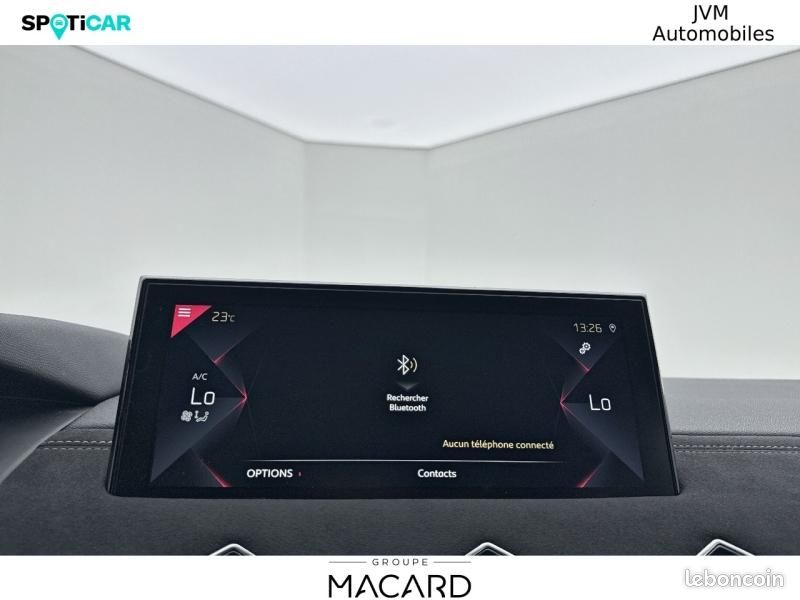 Ds DS 3 Crossback BlueHDi 130ch Performance Line + Automatique 98g (image 26)