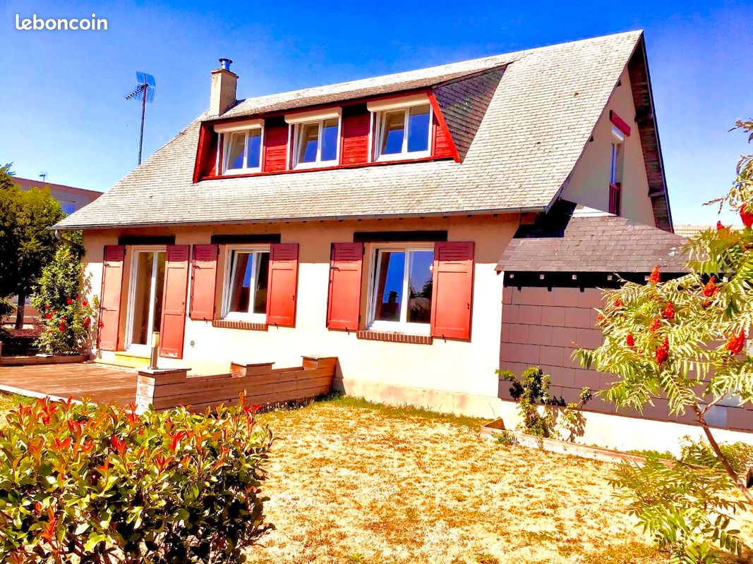 Maison 5 pièces 106 m² · à Le Vaudreuil · 106 m² · 259 400 €