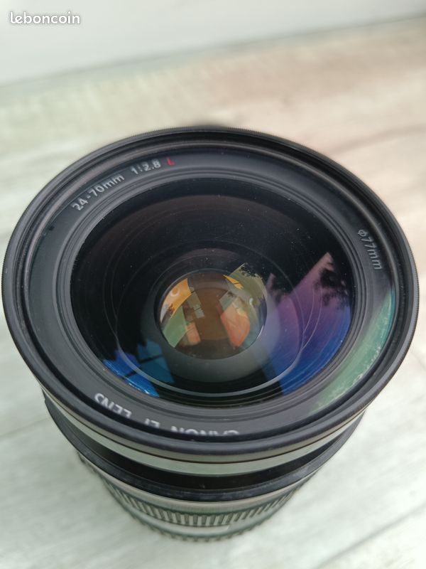 Pack Sony A7SII+Sony24-240+Canon24-70+Canon16-35+Micro K2M+accessoires (image 13)