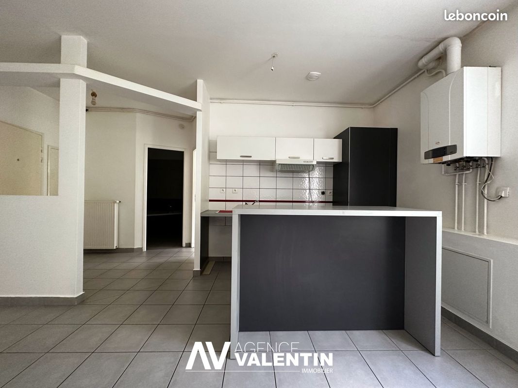 Appartement 2 pièces 47 m² · à Creutzwald · 47 m² · 399 €/mois